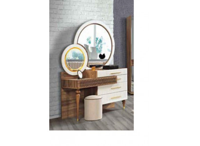 Coiffeuse Coiffeuse Table de maquillage Commode Consoles Tables