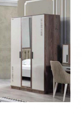 Armoire Armoire Mobilier de Luxe en Bois Conception Armoires Chambre
