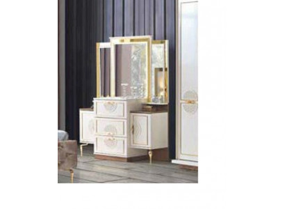 Coiffeuse Mobilier Bois Console Italienne Buffet Consoles
