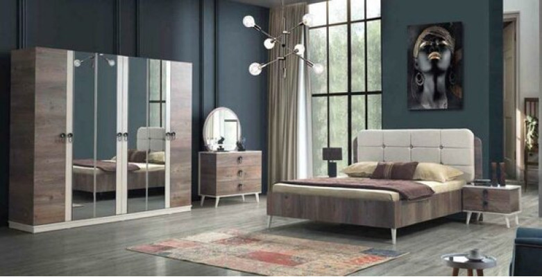 Luxueuse commode Coiffeuse Table de maquillage Commodes Consoles de design