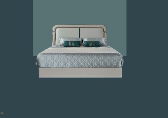 Ensemble de sommeil Console Table Tabouret Table de chevet Lit Chambre à coucher Mobilier