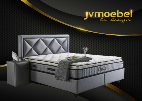 Meubles de luxe Lits modernes Cadres de lit Rembourrage Conception de chambre à coucher