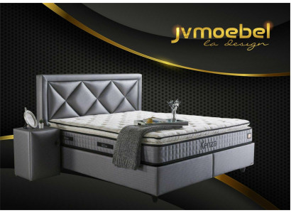 Meubles de luxe Lits modernes Cadres de lit Rembourrage Conception de chambre à coucher