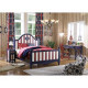 Lits et tables de nuit classiques Bady