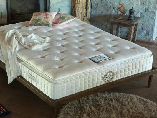 Matelas Royal de haute qualité Lits d'hôtel Matelas King Size Royal Lounger neuf