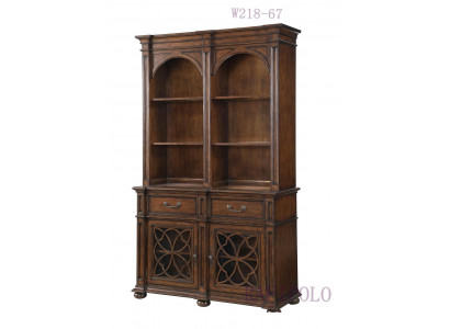 Conception Commode Buffet Table Basse Armoire Étagère Salon de Luxe en Bois