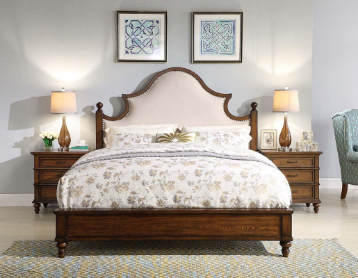 Revêtement de lit Design Luxe Lits Doubles d'Hôtel Chambre de Repos Textile 180x200cm nouveau