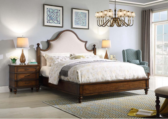 Revêtement de lit Design Luxe Lits Doubles d'Hôtel Chambre de Repos Textile 180x200cm nouveau