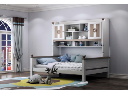 Chambre d'enfants Lit Enfants Lits Chambre Design Lit simple Ameublement neuf