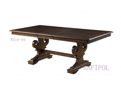Table à manger Design Tables Table en bois Salle à manger Table de salon Table 200x100 nouveau