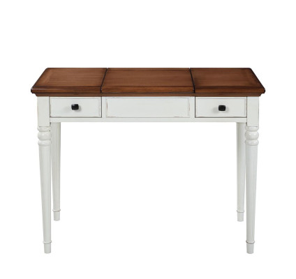 Coiffeuse Miroir Console de luxe Commode Commode de chambre Table console Bois neuf