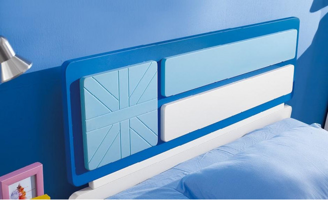 Conception de chambre d'enfants Meubles sur mesure Chambre d'enfants moderne Nouveaux ensembles de chambres