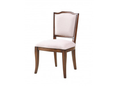 Conception Restaurant 1x Fauteuil Chaise de salle à manger Groupe Chaises rembourrées Fauteuil neuf