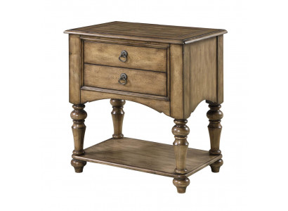 Table de chevet de designer classique Tables Consoles Tables Bois Commode Table d'appoint