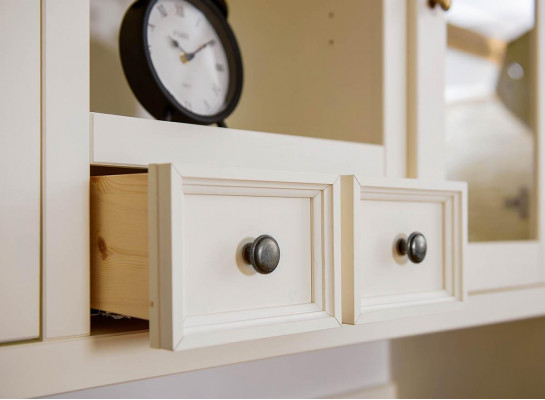 Buffet Vitrine Buffet Armoire Design Meubles de Maison de Campagne Style Italien de Luxe
