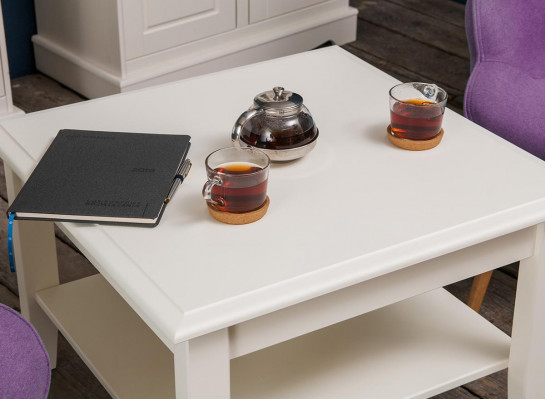 Table basse en bois Table basse Table d'appoint Table de design Table de salon Tables