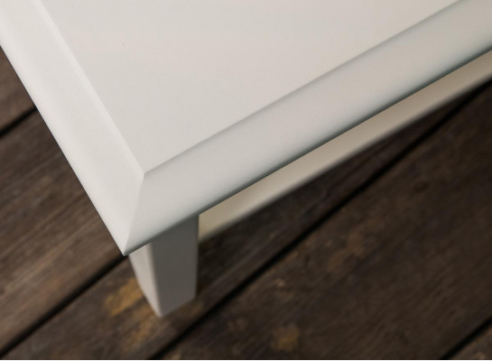 Table basse en bois Table basse Table d'appoint Table de design Table de salon Tables