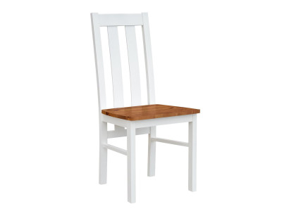 Chaise de fauteuil de maison de campagne 1x chaise de salle à manger chaise de salon chaise en bois chaises de cuisine