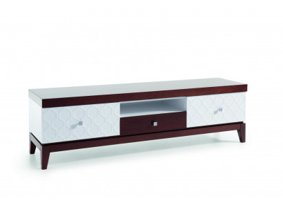 Meuble TV brillant classique r Armoire Buffet Sideboard TV Board Designer Wall