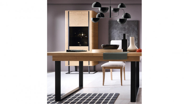 Table à manger Tables à manger Tables Bureau Design Bois Table de conférence Réunion