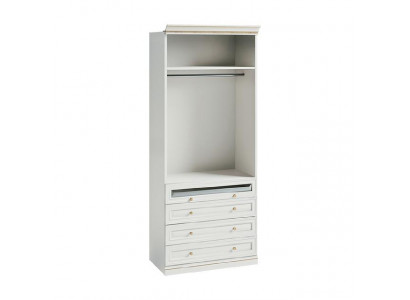 Modèle d'élément V2D-10 pour Armoire à vêtements Armoire Mobilier italien