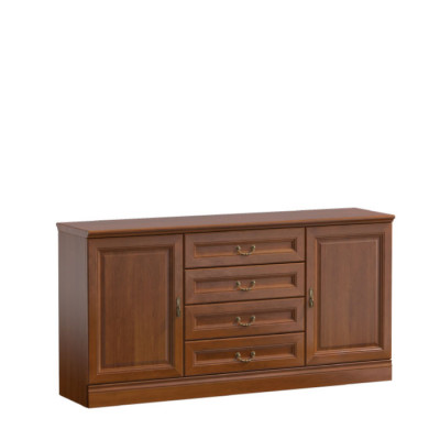 Classique Commode Commode commode armoire meuble bas modèle BA-K3P