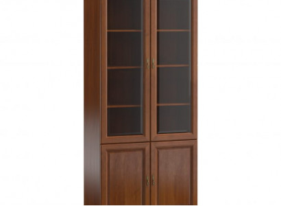 Armoire à armoires classique Vitrine Vitrine murale Modèle BA-2