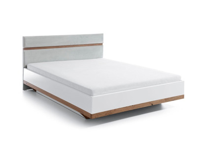 Lit classique Lits Lits Doubles Lit en bois Maison de campagne - Modèle CM-B2