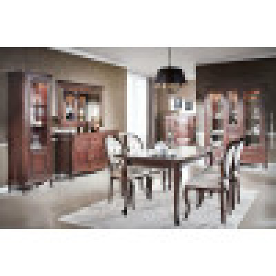 Classique Commode Commodes Armoire Bois massif Nouveau solide V-K3sz