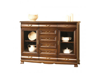 Classique Commode armoire latérale Commodes commode de maison de campagne modèle N-K6B