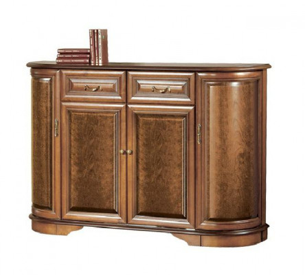 Classique Commode Commode commode commode armoire latérale de style campagnard modèle Z-K4P.