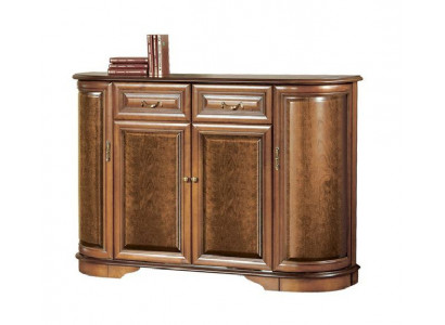 Classique Commode Commode commode commode armoire latérale de style campagnard modèle Z-K4P.
