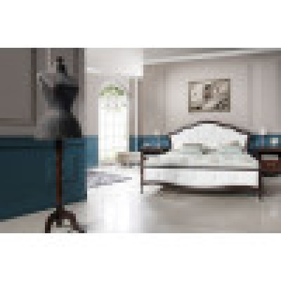 LitLit DoubleLit KingChambreLit en cuirModèle V-2T