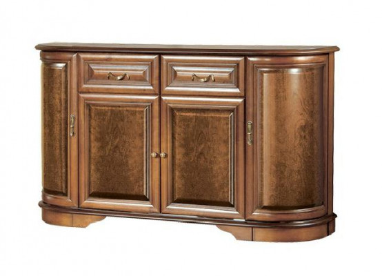 Classique commode commode commode armoire latérale modèle de maison de campagne Z-K4