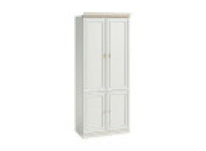 Modèle d'élément V2D-01 pour garde-robe encastrée Armoire Mobilier italien