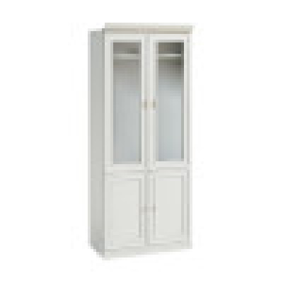 Modèle d'élément V2D-02 pour Garde-robe encastrée Meubles italiens