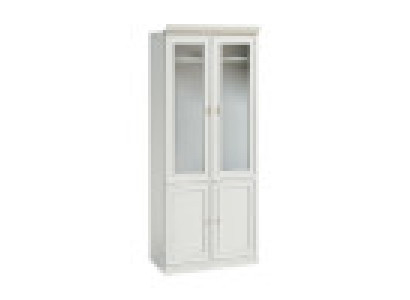 Modèle d'élément V2D-02 pour Garde-robe encastrée Meubles italiens