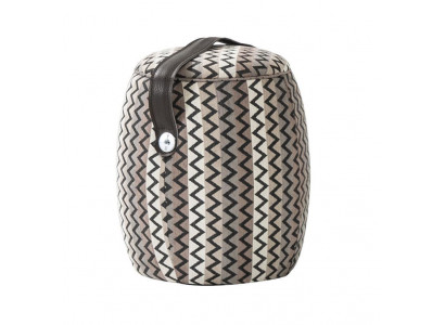 Tabouret rond Meuble moderne Repose-pieds Design de luxe Meuble de salon