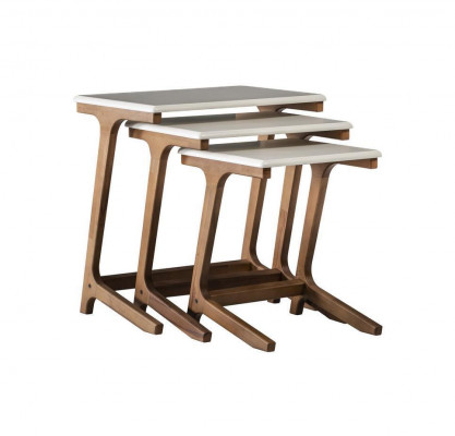 Groupe de tables basses modernes table basse table à café ensemble de meubles de luxe neufs