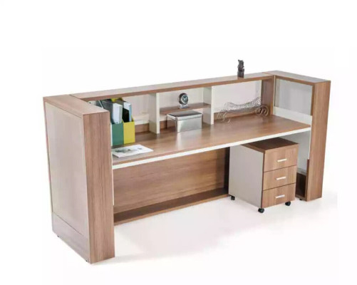 Réception Bureau d'accueil Table Mobilier Comptoir Cabinet Cabinet d'avocats Bureau Hôtel