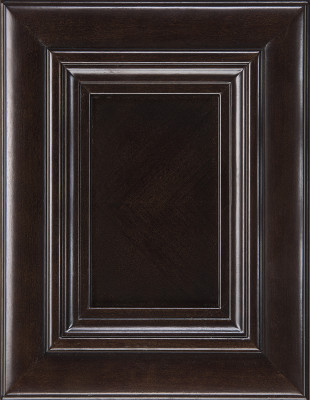 Vitrine classique Armoire Italienne de meubles vitrine W-W2L.