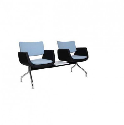 Tabouret de luxe Mobilier moderne Mobilier de salle d'attente Ameublement Siège Mobilier Cabinet médical