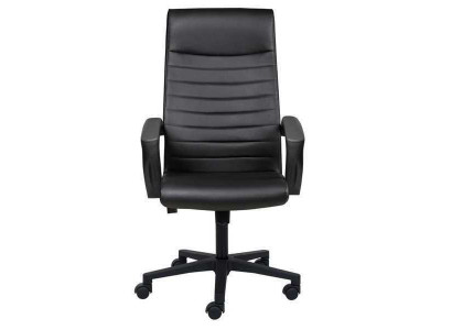 Fauteuil de bureau de jeu chaise noire chaise de bureau chaise pivotante mobilier