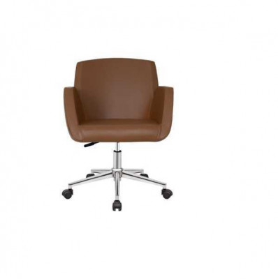 Chaise de bureau chaise de jeu marron chaise de bureau chaise de bureau chaise pivotante chaise de direction