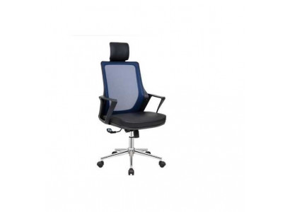 Fauteuil en similicuir Rembourrage Chaises pivotantes pour ordinateur Mobilier Chaise de bureau Fauteuil de direction