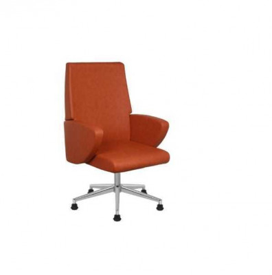Chaise de bureau Chaise de bureau orange Fauteuil de jeu Chaise de bureau Chaise pivotante Boss Nouveau Fauteuil