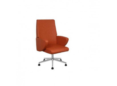 Chaise de bureau Chaise de bureau orange Fauteuil de jeu Chaise de bureau Chaise pivotante Boss Nouveau Fauteuil