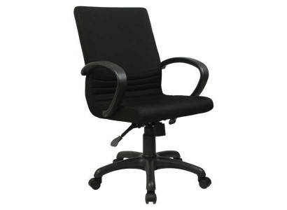 Chaise de bureau de haute qualité pour jouer chaise noire chaise de bureau chaise pivotante nouvelle