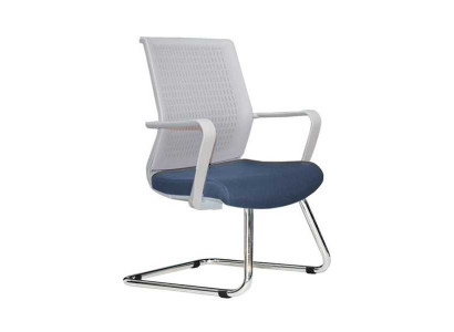 Chaise de bureau blanche moderne Chaise de jeu Chaise pivotante Chaise de bureau Chaise exécutive Nouvelle chaise