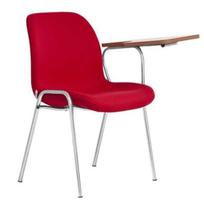 Chaise de bureau de luxe Chaise de bureau Chaise de bureau Boss nouvelle Chaise de designer textile Meubles métalliques